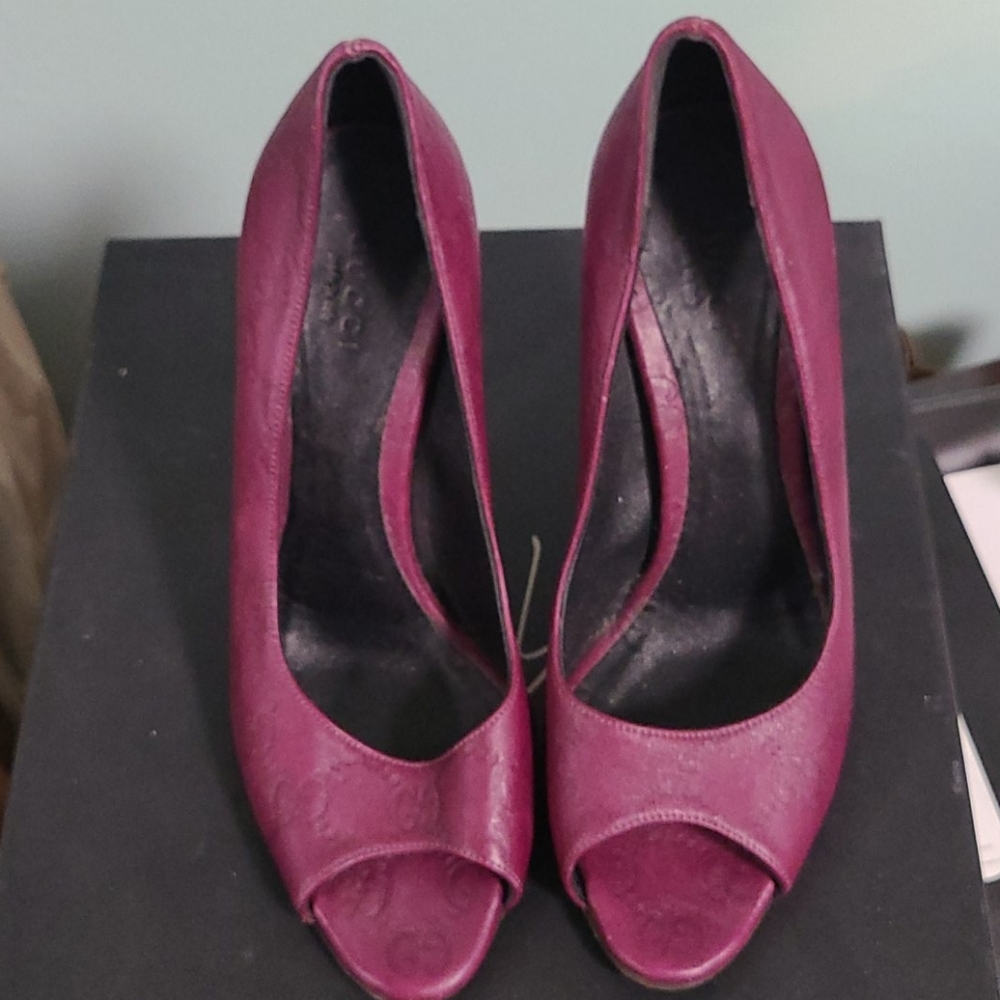 Gucci Pumps